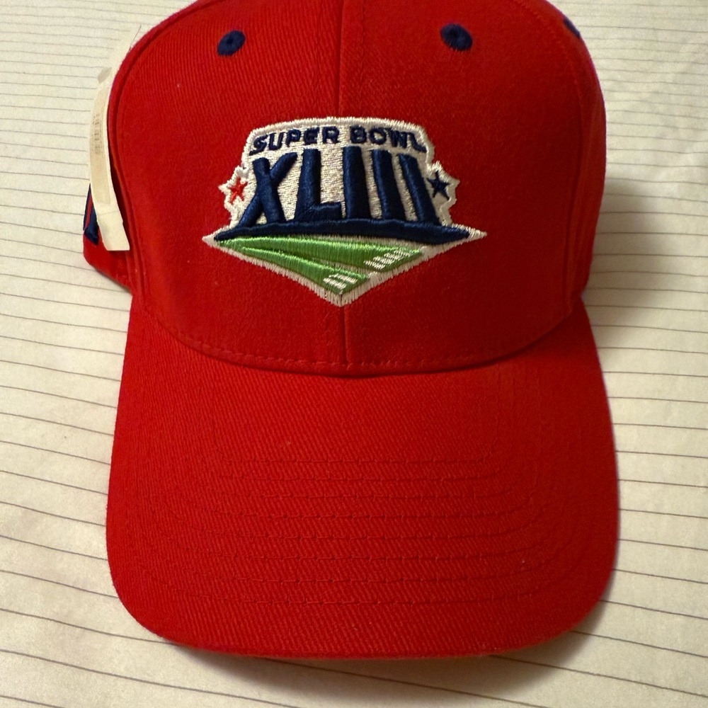 NFL‎ Red Team Apparel Cap